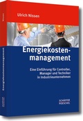 Cover: Energiekostenmanagement - Sch&auml;ffer-Poeschel