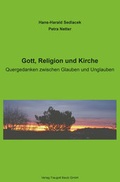 Cover: Gott, Religion und Kirche - Traugott Bautz