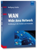 Cover: WAN - Wide Area Network - VDE Verlag