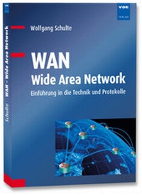 Abbildung von: WAN - Wide Area Network - VDE Verlag