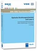Cover: Optische Strahlungssicherheit und Laser 2 - VDE Verlag
