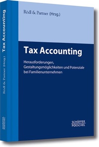 Abbildung von: Tax Accounting - Schäffer-Poeschel