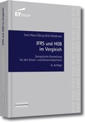 Cover: IFRS und HGB im Vergleich - Sch&auml;ffer-Poeschel