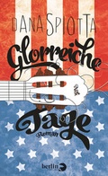 Cover: Glorreiche Tage - Berlin Verlag