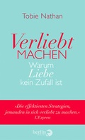 Cover: Verliebt machen - Berlin Verlag