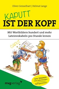 Abbildung von: Kaputt ist der Kopf - mvg