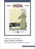 Cover: Autos, Helden und Mythen - Verlagshaus Hernals