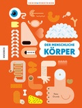 Cover: Der menschliche K&ouml;rper - Knesebeck