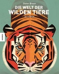 Cover: Die Welt der wilden Tiere - Knesebeck