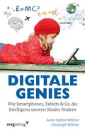 Cover: Digitale Genies - mvg Verlag
