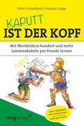 Cover: Kaputt ist der Kopf - mvg