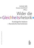 Cover: Wider die Gleichheitsrhetorik - Westf&auml;lisches Dampfboot