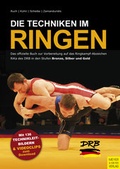 Cover: Die Techniken im Ringen - Meyer & Meyer