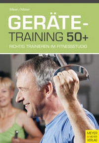 Enlarge image Cover: Gerätetraining 50+ - Meyer & Meyer