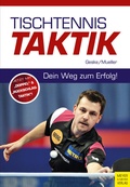 Cover: Tischtennistaktik - Meyer & Meyer