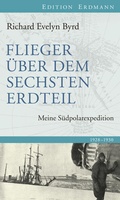 Cover: Flieger &uuml;ber den sechsten Erdteil - edition erdmann ein Imprint von Verlagshaus R&ouml;merweg