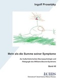 Cover: Mehr als die Summe seiner Symptome - Lehmanns Media