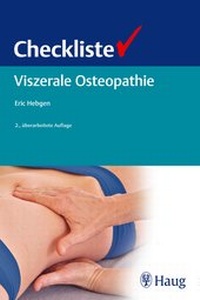 Abbildung von: Checkliste Viszerale Osteopathie - Karl F. Haug