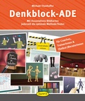 Cover: Denkblock-ADE - Klett Kita