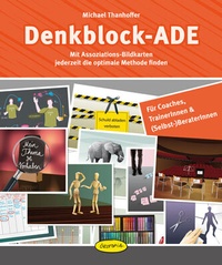 Enlarge image Cover: Denkblock-ADE - Klett Kita