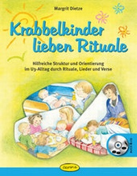 Abbildung von: Krabbelkinder lieben Rituale - Klett Kita