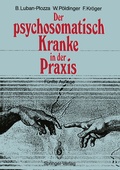 Cover: Der psychosomatisch Kranke in der Praxis - Springer