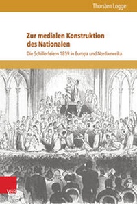 Abbildung von: Zur medialen Konstruktion des Nationalen - V&R unipress