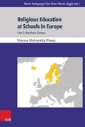 Cover: Religious Education at Schools in Europe - V&R unipress