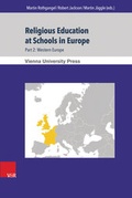 Cover: Religious Education at Schools in Europe - V&R unipress