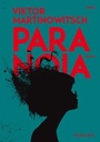 Cover: Paranoia - Verlag Voland & Quist