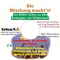 Cover: Die Mischung macht's! - SeitenHieb-Verlag