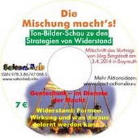 Enlarge image Cover: Die Mischung macht's! - SeitenHieb-Verlag