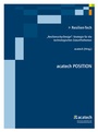 Cover: Resilien-Tech - utzverlag GmbH