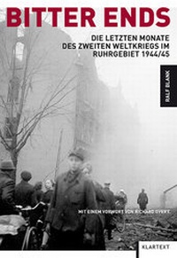 Enlarge image Cover: Bitter Ends - Klartext