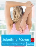 Cover: Soforthilfe R&uuml;cken - BLV