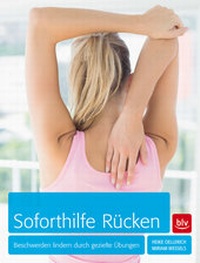 Enlarge image Cover: Soforthilfe Rücken - BLV