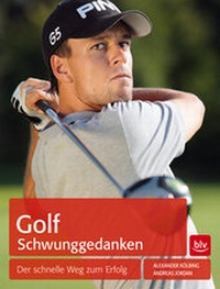 Abbildung von: Golf Schwunggedanken - BLV