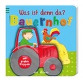 Cover: Wer ist denn da? Bauernhof - arsEdition