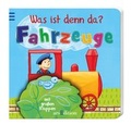 Cover: Was ist denn da? Fahrzeuge - arsEdition