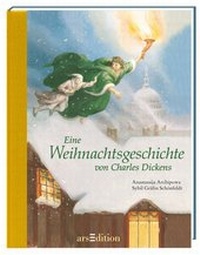 Enlarge image Cover: Eine Weihnachtsgeschichte - arsEdition