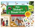 Cover: Mein Sticker-Bauernhof - arsEdition