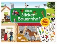 Enlarge image Cover: Mein Sticker-Bauernhof - arsEdition