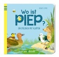 Cover: Wo ist Piep? - arsEdition
