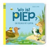 Enlarge image Cover: Wo ist Piep? - arsEdition