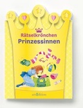 Cover: R&auml;tselkr&ouml;nchen Prinzessin - arsEdition