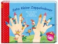 Cover: 10 kleine Zappelm&auml;nner - arsEdition