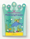Cover: R&auml;tselkr&ouml;nchen Meerjungfrauen - arsEdition