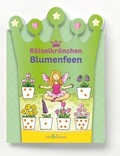 Cover: R&auml;tselkr&ouml;nchen Blumenfeen - arsEdition