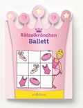 Cover: R&auml;tselkr&ouml;nchen Ballett - arsEdition