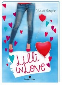 Enlarge image Cover: Lilli in Love - arsEdition